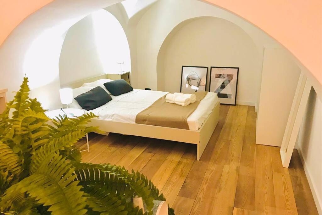 Oli'S Charming House Villa Catania Exterior foto